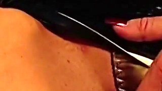 Merciless Enema Torment and Intense Fisting for the Submissive Slave