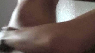 Porn debut of the petite Mexican Eliz Luna! She is only 1.50 m tall!