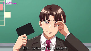 Miss Hoshino, I Know You Put In a Ton Of Hard Work - Hentai