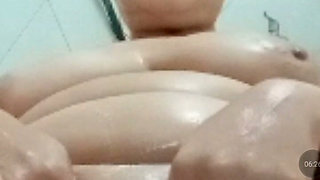 This morning we do video sex call