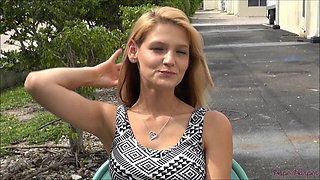 Sneaking a Cigarette HD Wmv