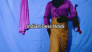 Indian Desi Village Newly Married Bhabhi Romantic Video - Teacher  Bathroo