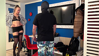 Mixed Wre...stl..ing Secretary, Scissors, Facesitting