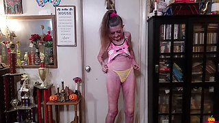 Custom Sexy Panty Tease 10-11-2026