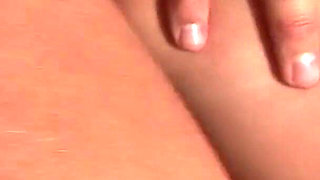 Blonde Babe From France Got Double Penetrated