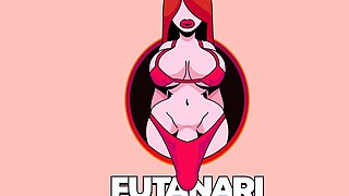 Real Life Futanari - Compilation - Hot chicks with huge