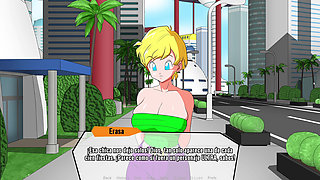 Hybrid Eroventures - The First Sexual Encounter in Erasa's Apartment