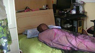 Chinese Pantyhose bondage All in Nylon: Stripchat, Fetish  Homemade Porn