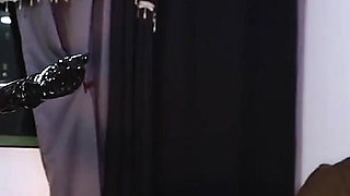 Latex Mistress Fisting Sissy Slut