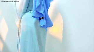 Hijabi Mystery Teasing the Art of Modest Seduction