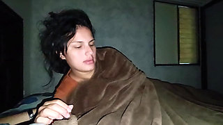 Coffee with Milk in My Mouth at Dawn