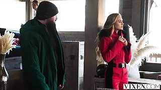 Looking-good Nancy Ace - oral trailer - Vixen