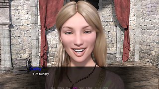 Futa on male, tales of androgyny, js