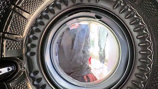 Hope Heaven Stuck In The Washing Machine