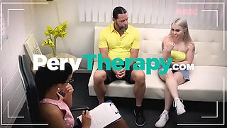 Fortunate stud hardcore Tiny Teen and her small stepmom