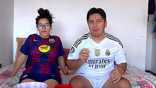 WE BET A BLOWJOB AND HER PUSSY, GUESS WHO WON?