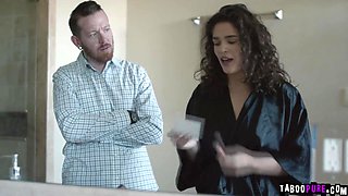 Husband wanting to feel his wife again