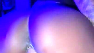 Perfect Brunette Loves to Swallow Big Cock with Her Honeyed Pussy