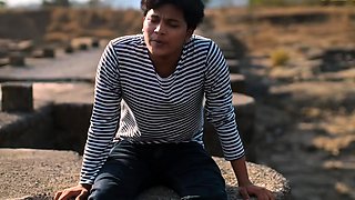 Indian Hot Busty Desi Aunty With Uncle Sex Session