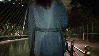 Kinky double japanese blowjob and hardcore fucking session