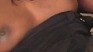 A big black cock for Xena