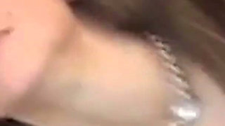 Nikki Rhodes Is Out There Blessing a Lucky Man with a Handjob and a Blowjob.