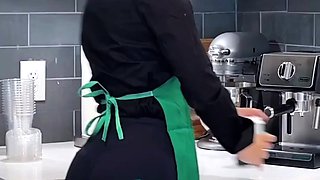 Olivia Mae Barista Goddess Banged By Customer Onlyfans