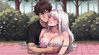 Shadows of Ambition #31 - Milking Table - Animated Sex Game
