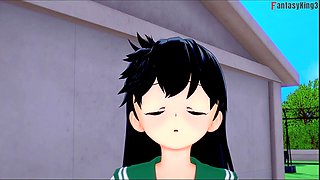 Inuyasha, school uniform, anime