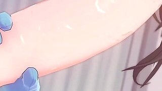 Twisted World - Medical Checkup for My Big Dick by a Hot Doctor