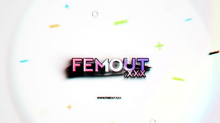 FEMOUT   Introducing The Valentine Fox