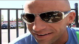 Cum Thirsty Slut Joslyn James Banged