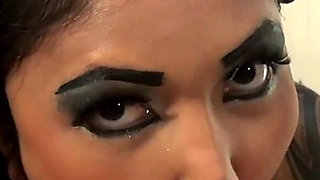 Blonde German Sex Stars Wild DP Fuck Fest