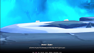 Ridden by a Big-butted Demon