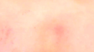 Teen Babe Ride Thick Monster Dildo. Orgasm. Gape
