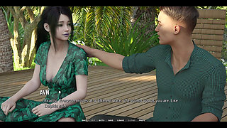 Taboo University - Busty Feminist College Girl Strips Naked in Front of Us