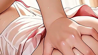 Anime Girls Fuck! Asmr Animated Porn