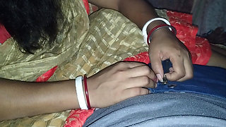 Indian Village Bhabhi Knows How to Fuck