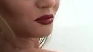 Interracial Fuck for a White Bitch Loving Big Black Cock