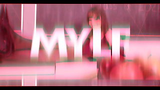 Special fbi agent is probing a criminal case & is sexually convinced to become an playmate