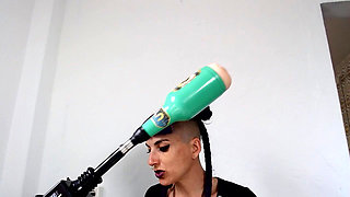 Tester New Fuck Machine