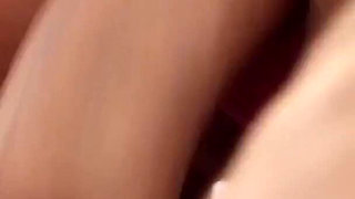 Anal Wish Come True for Sensual Blonde Marilyn Crystal