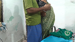 Aunty Hot Rough Sex Full 24 Minute Video Is on My Channel