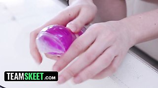 Team Skeet - creampie scene