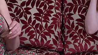 Getting Ready for a Spanking Party