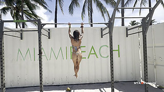 Muscle Beach Workout