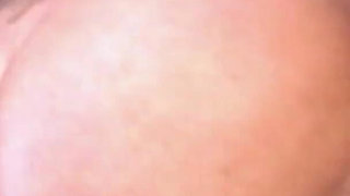 Curvy ebony teen Lethal fucked by stepbrother for the first time