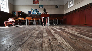 Dominatrix Mistress April - Slave Training Academy