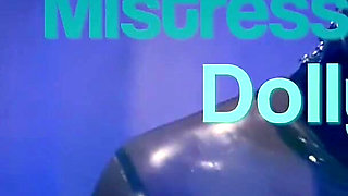 Twisted Nymphs - April's Latex Doll Part 1