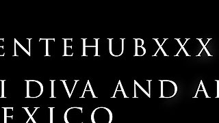 The Secretary Gali Diva and the Patron Aldo